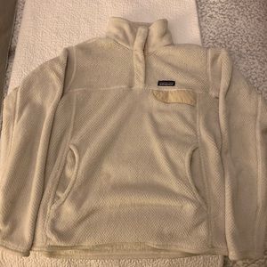 Patagonia Women's Re-Tool Snap-T® Fleece Pullover